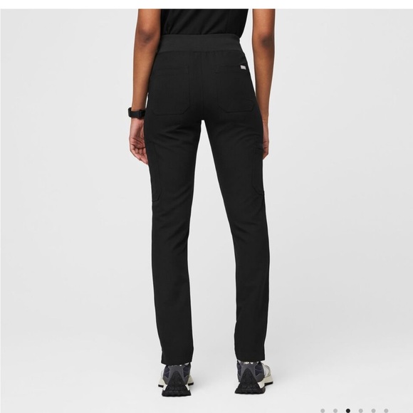 FIGS scrub set - black size XS - Picture 5 of 9